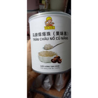 Hạt nổ củ năng trắng 850g