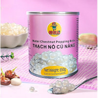 Hạt nổ DOUMANGUAN các loại topping lon 850g