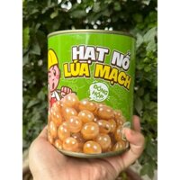 Hạt Nổ Lúa Mạch TenTen hộp xanh (850g)