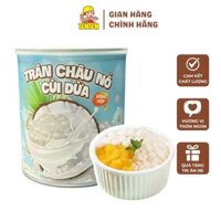 Hạt nổ Trân Châu Nổ Dừa Vị Sữa Chua | Topping Hộp 850g | TENTEN