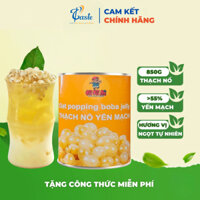 Hạt Nổ Yến Mạch Lermao 850G (Topping giòn ngọt, nổ vui miệng)