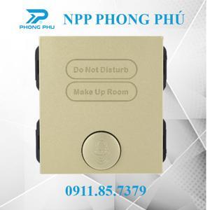 Hạt nút nhấn chuông cửa kèm hiển thị EL-DWDM