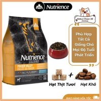 Hạt Nutrience SubZero Cho Chó Mọi Lứa Tuổi - GẢ TÂY, Cá Hồi & Rau Củ Quả - Túi 2.27kg