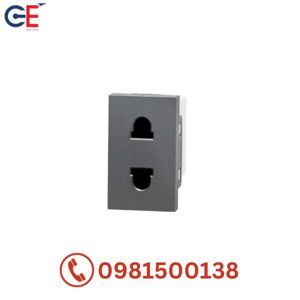 Hạt ổ cắm 2 chấu cỡ S DoBo A66-88619S