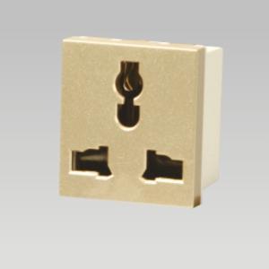 Hạt ổ cắm 3 lỗ DOBO A70-88719