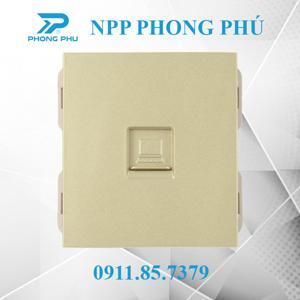 Hạt ổ cắm mạng + tivi EL-C501