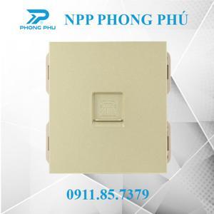 Hạt ổ cắm thoại đơn EL-T01