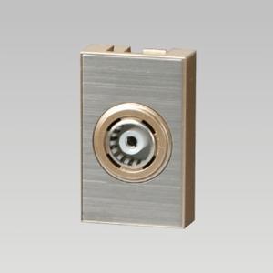 Hạt ổ cắm tivi cỡ S DOBO A80-88827S