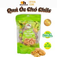 Hạt Óc Chó Chile Smile Nuts Túi 500g, Hạt Ngũ Cốc Dinh Dưỡng, Ăn Kiêng, Giảm Cân