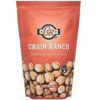 Hạt óc chó Crain Ranch nguyên vỏ Mỹ 1kg (nguyên kiện)