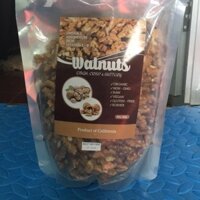 Hạt óc chó đã bóc vỏ cứng ăn liền WALNUTS 500 g