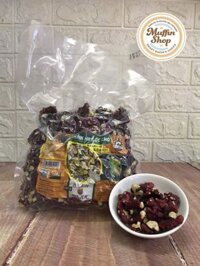 Hạt óc chó ĐỎ - 1kg/ thùng 10kg