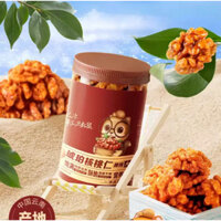 Hạt óc chó hổ phách bóc vỏ rang sẵn thơm ngon🩵