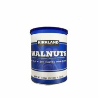 HẠT ÓC CHÓ KIRKLAND – MỸ