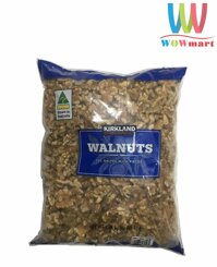 Hạt óc chó Kirkland Signature Walnuts 1.36kg - ÚC