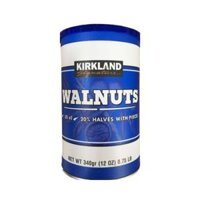 Hạt Óc Chó Kirkland Walnuts 340g