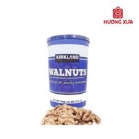 Hạt Óc Chó Kirkland Walnuts 340g