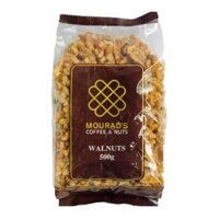 Hạt óc chó Mourad's Walnuts của Úc 500g