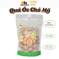 Hạt Óc Chó Mỹ Smile Nuts Túi 500g - Hạt Dinh Dưỡng