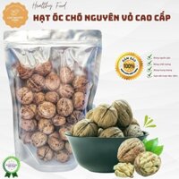 Hạt Óc chó nguyên vỏ 500gr kèm đồ tách vỏ,cực tốt cho bà bầu,cho trẻ thông minh,tốt cho tim mạch,tiểu đường,ăn vặt