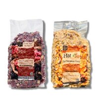 Hạt Óc Chó Nhân Tươi Tách Vỏ ăn liền, trộn salad, làm sữa, làm bánh - WALNUT KERNEL The Nuts Valley - Oc cho nhân Vang - 1kg