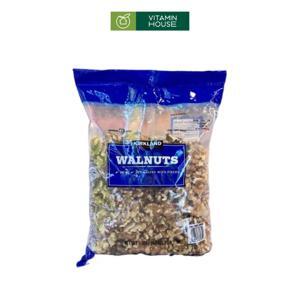 Hạt óc chó sấy khô Kirkland Signature Walnuts 1.36 kg