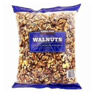 Hạt Óc Chó Tách Vỏ Kirkland Walnuts 1.36Kg