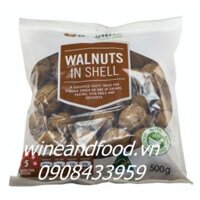 Hạt óc chó Úc Australia Grown 500g