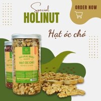 Hạt Óc Chó Vàng Tách Vỏ Mỹ / Chile 500gr - HOLINUT