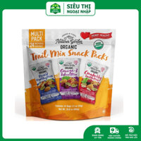 Hạt Organic Trail Mix Snack Packs bịch 24 gói 816g