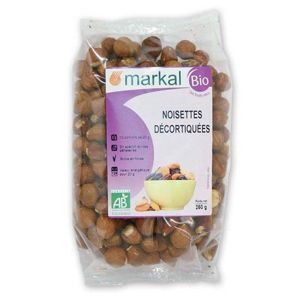 Hạt phỉ hữu cơ Markal 250g