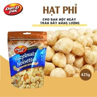 Hạt phỉ tự nhiên 425g nhập khẩu Thổ Nhĩ Kỳ - Hazelnut Dan D Pak