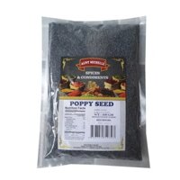 Hạt Poppy Seed - Làm bánh, món ăn kiểu tây 500g