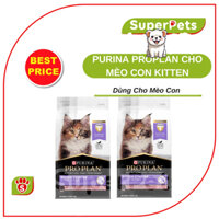 Hạt Purina Proplan Cho Mèo Con 1.5Kg- SUPERPETS VIỆT NAM
