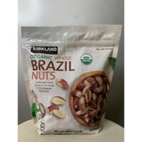 Hạt quả Hạch Brazil nuts- 680g