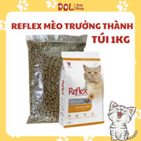 Hạt Reflex Adult Vị Gà Gạo Cho Mèo Trưởng Thành Túi 1Kg