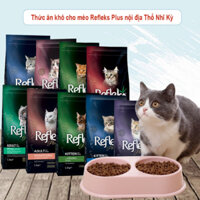 Hạt Reflex Cho Chó Mèo Túi 15Kg