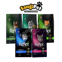 Hạt Reflex Cho Mèo Hỗ Trợ Sỏi Thận, Tan Búi Lông- Thức Ăn Khô Cao Cấp Từ Thổ Nhĩ Kỳ