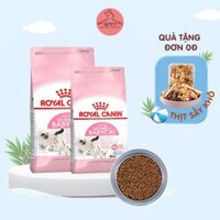 Hạt Royal Canin BabyCat & Mother Hạt Dành Cho Mèo Đang Mang Thai Và Mèo Con Tăng Hấp Thụ Canxi Hỗ Trợ Phục Hồi Sau Sinh