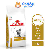 Hạt Royal Canin Cho Mèo Bị Sỏi Thận Urinary SO - 400g