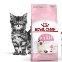 Hạt Royal Canin Kitten cho mèo túi 1kg