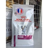 Hạt Royal Canin Renal cho mèo bị thận - Thức ăn cho mèo bị bệnh thận