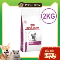 Hạt Royal Canin Renal cho mèo bị thận