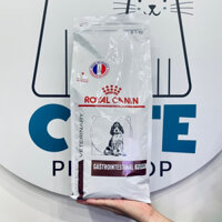 HẠT ROYAL GASTRO INTESTINAL Cho Chó Con Bị Tiêu Chảy Cấp Và Mãn Tính (Gồm Tiêu Chảy Cai Sữa)