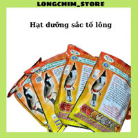 Hạt sắc tố Hạt dưỡng chất tạo sắc tố lông cho chim chào mào Hiệp Đồng Nai có tem mã chính hãng cao cấp hiệu quả