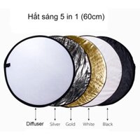 Hắt sáng  5 in 1 60cm