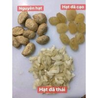 Hạt sang, hạt sành (đau dạ dày, đi ngoài, phân lỏng, khó tiêu) của người đồng bào