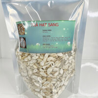 Hạt sang (hạt sành - hạt dạ dày) - Người dạ dày, ợ hơi, ợ chua và vi khuẩn HP - Gói 100gr