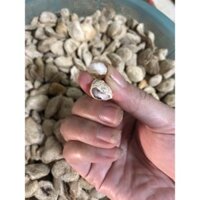 hạt sang ( sành ) lõi trắng  hạt to già đep  chỉ 16k/1 hạt bán từ 10 hạt