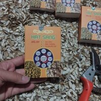Hạt sang,hạt sành già ruột trắng chữa dạ giày,1 gói